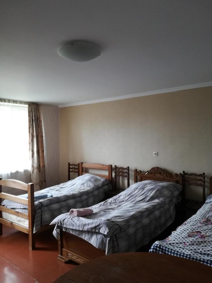 The White House Hotel Kazbegi Kültér fotó