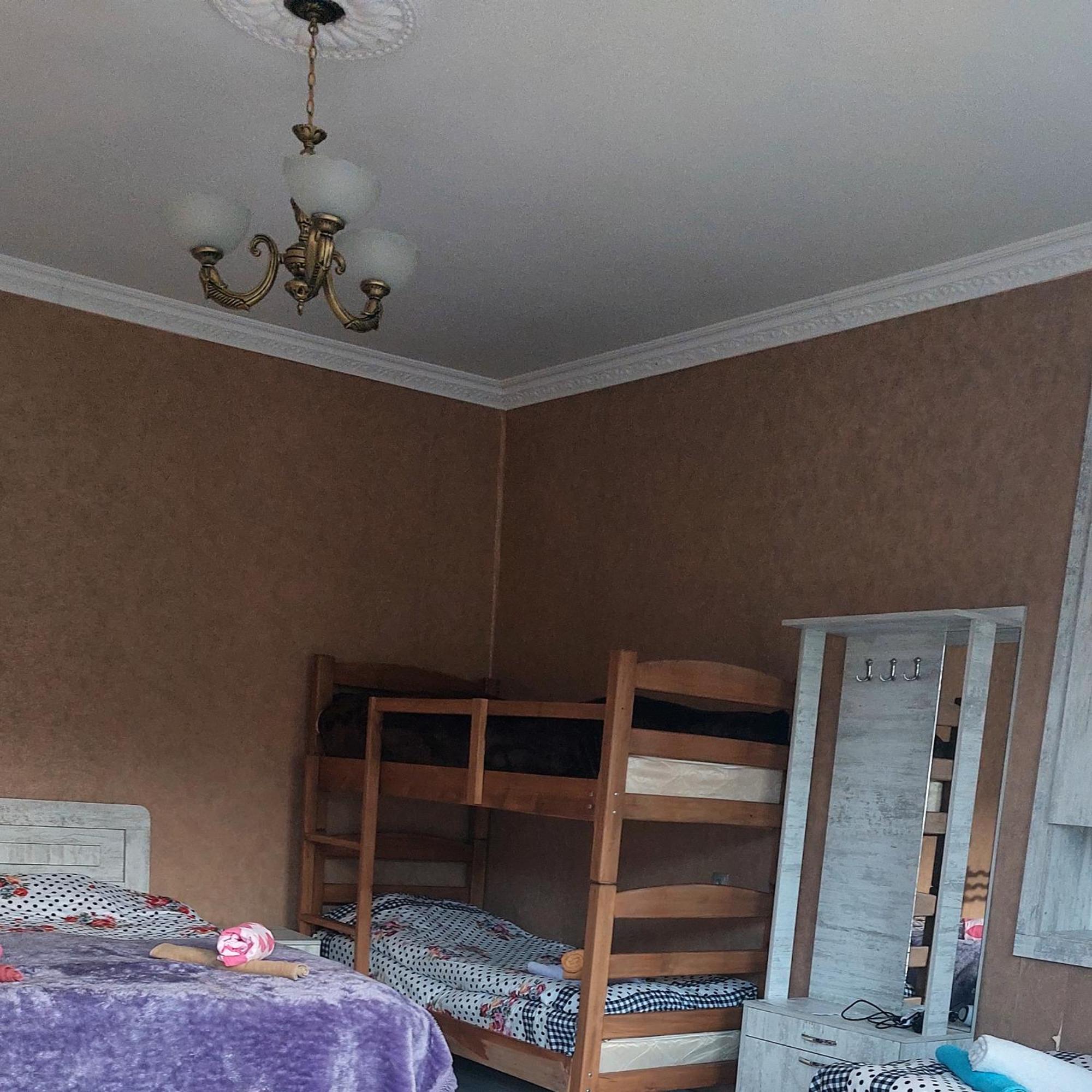 The White House Hotel Kazbegi Szoba fotó