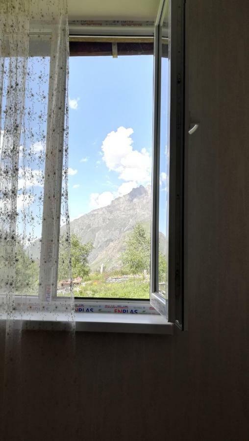 The White House Hotel Kazbegi Szoba fotó